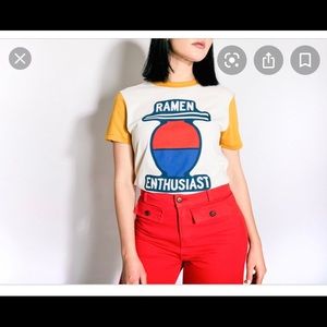 ISO Sugarhigh Lovestoned Ramen Enthusiast T-shirt